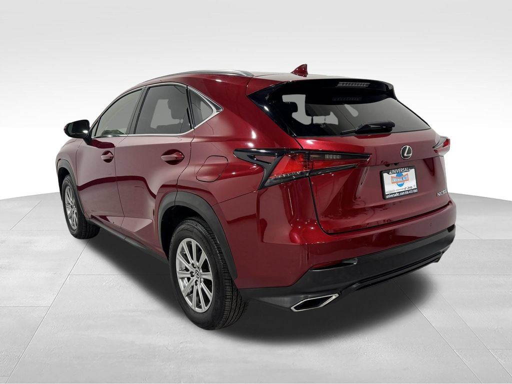 Used 2021 Lexus NX 300 AWD w/ Accessory Package image 37