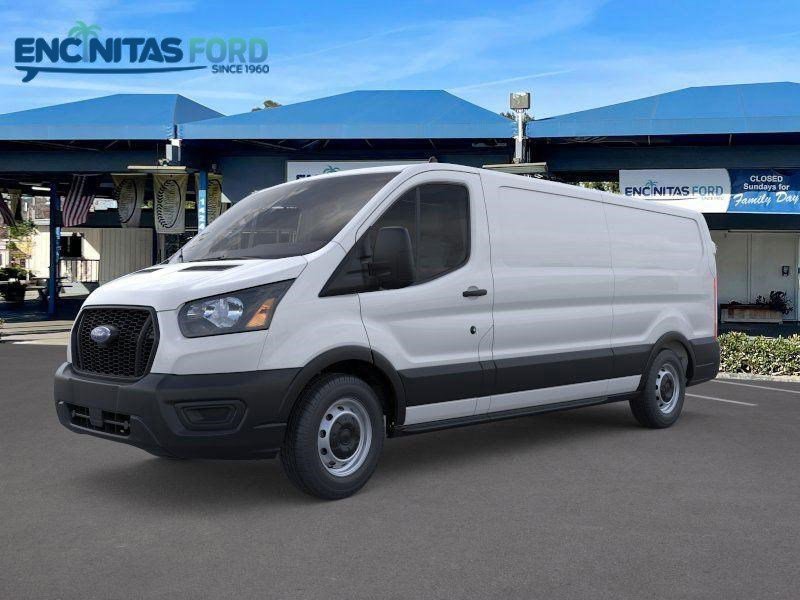 New 2025 Ford Transit 150 Low Roof w/ Load Area Protection Package