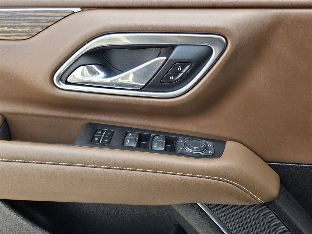 Used 2021 Chevrolet Tahoe High Country image 31