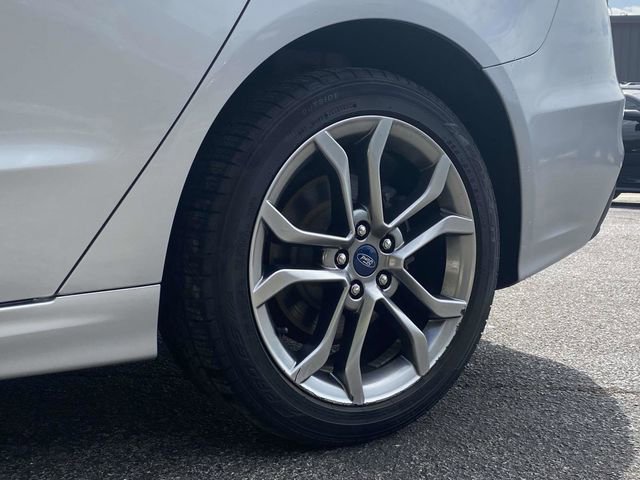 Certified 2019 Ford Fusion SEL image 10