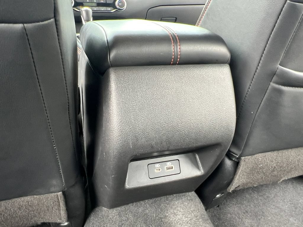 Used 2024 Nissan Altima 2.5 SR FWD image 27
