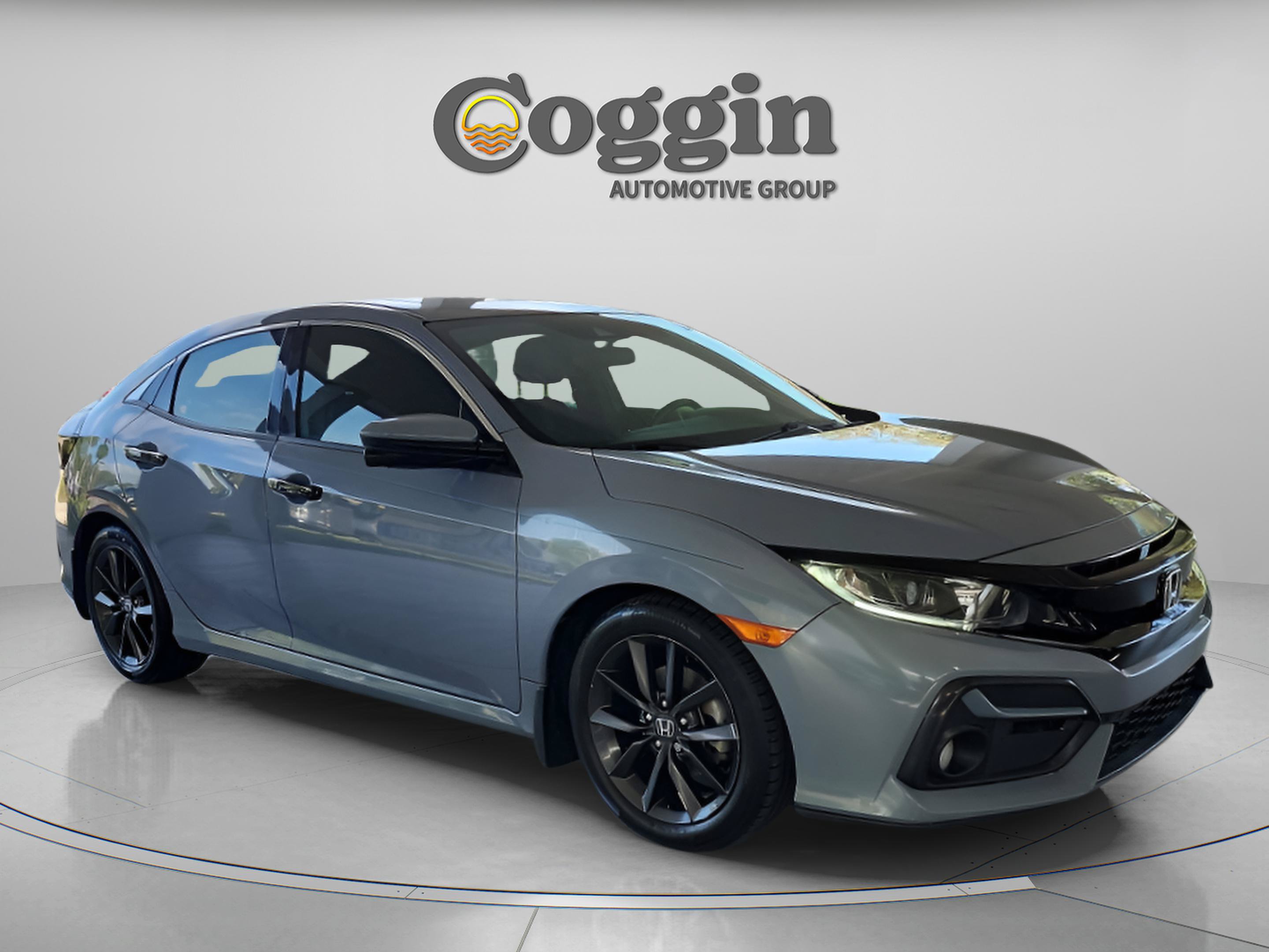 Used 2020 Honda Civic EX image 7