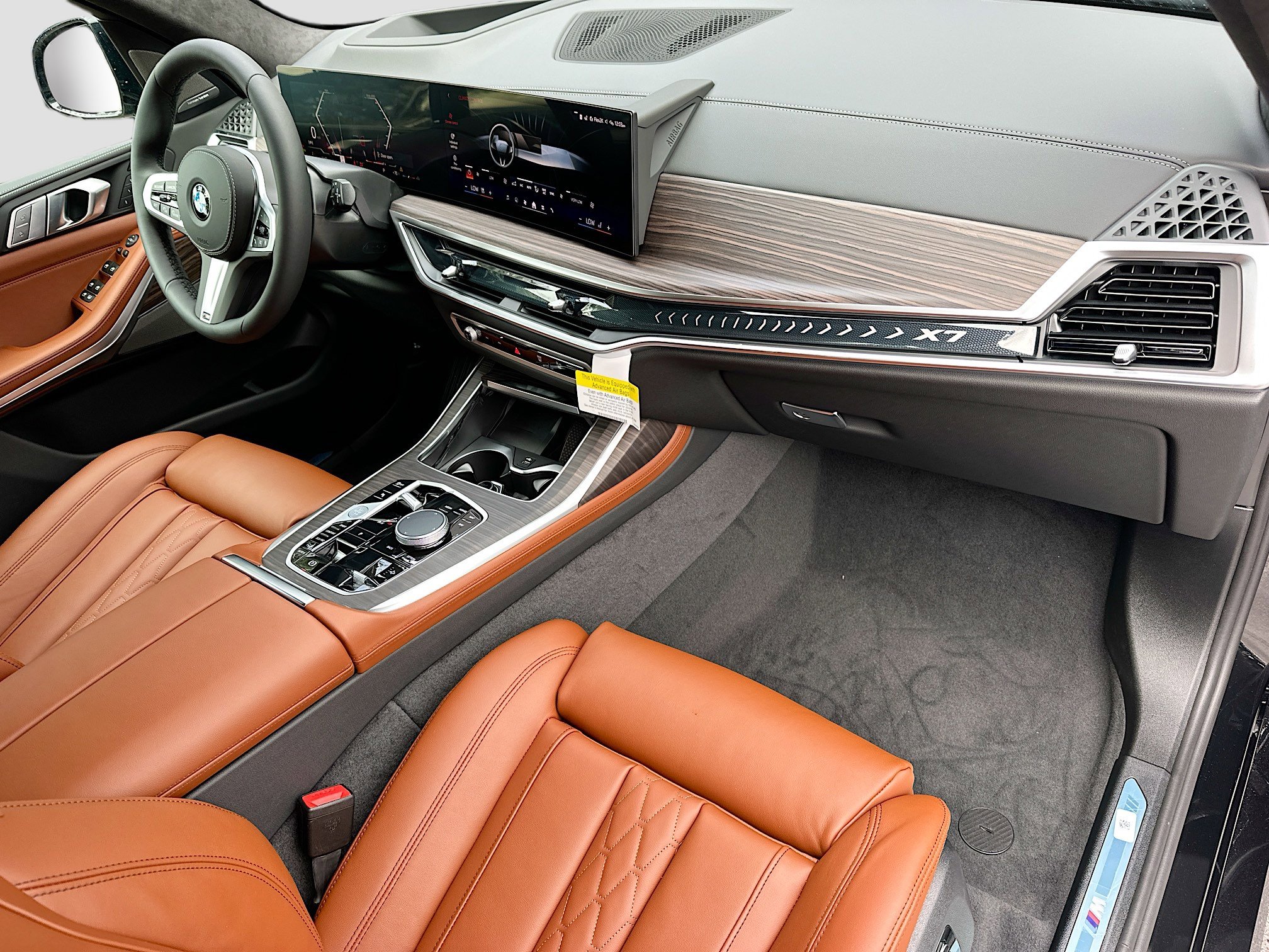 New 2026 BMW X7 xDrive40i w/ M Sport Package image 25