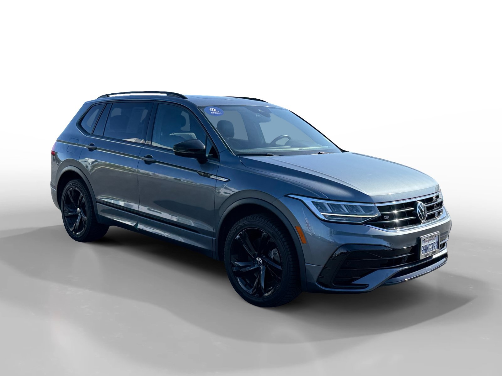 Certified 2023 Volkswagen Tiguan SE R-Line AWD/4WD image 7