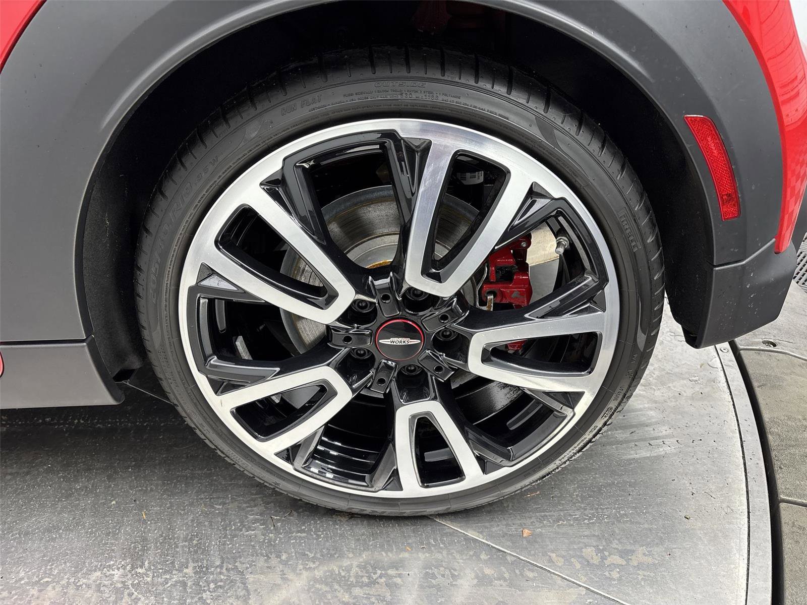 Used 2023 MINI Cooper John Cooper Works w/ Driver Assistance Package image 27