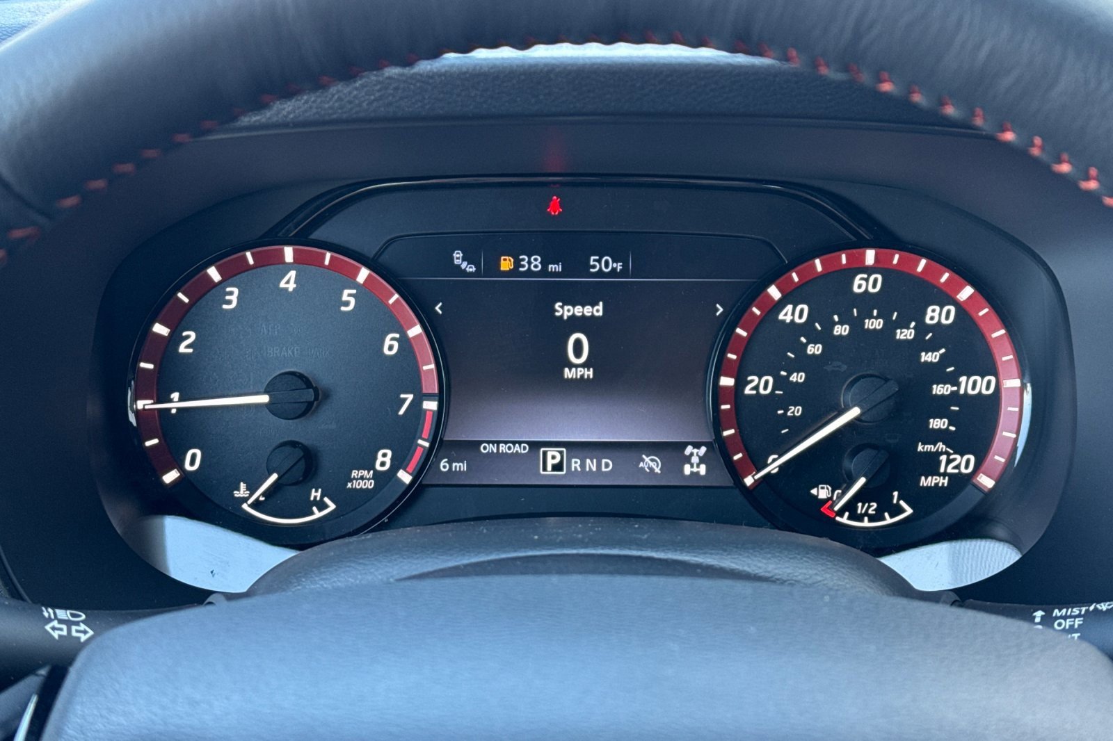 New 2026 Nissan Frontier PRO-4X w/ Tow Package image 20