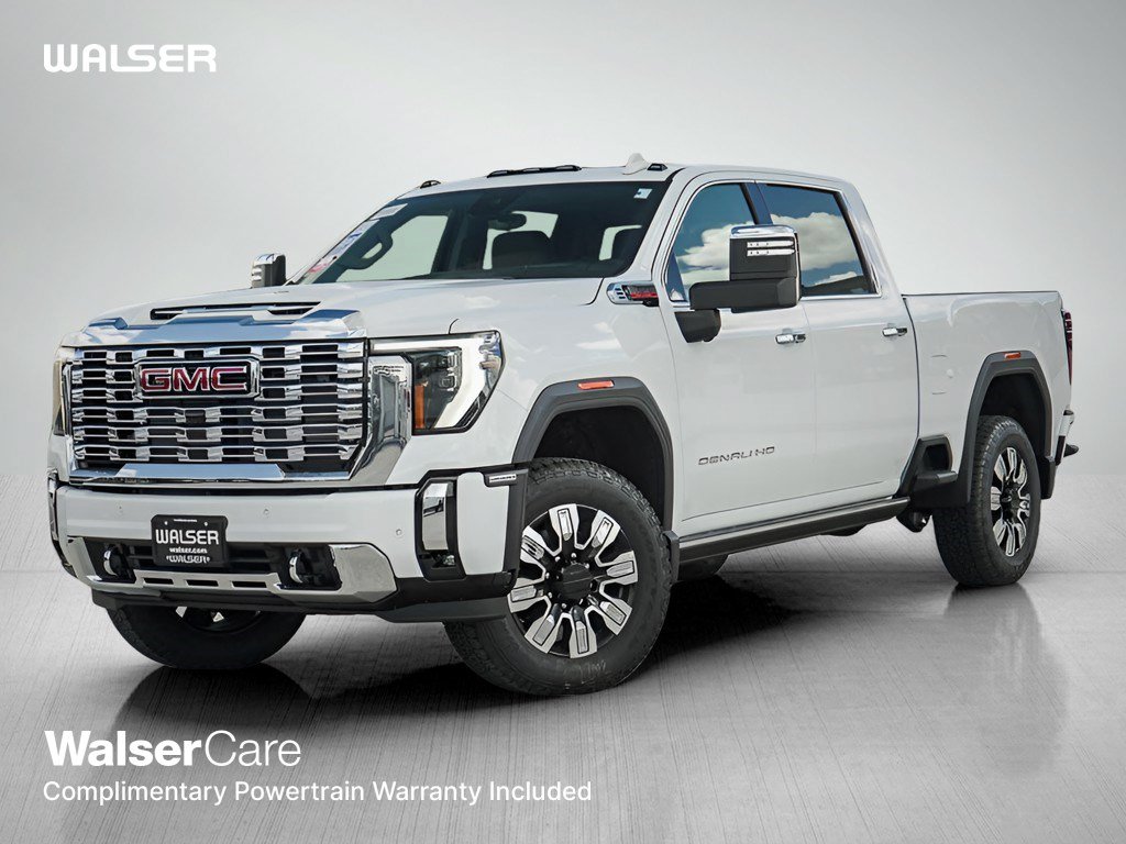New 2026 GMC Sierra 3500 Denali w/ Denali Reserve Package