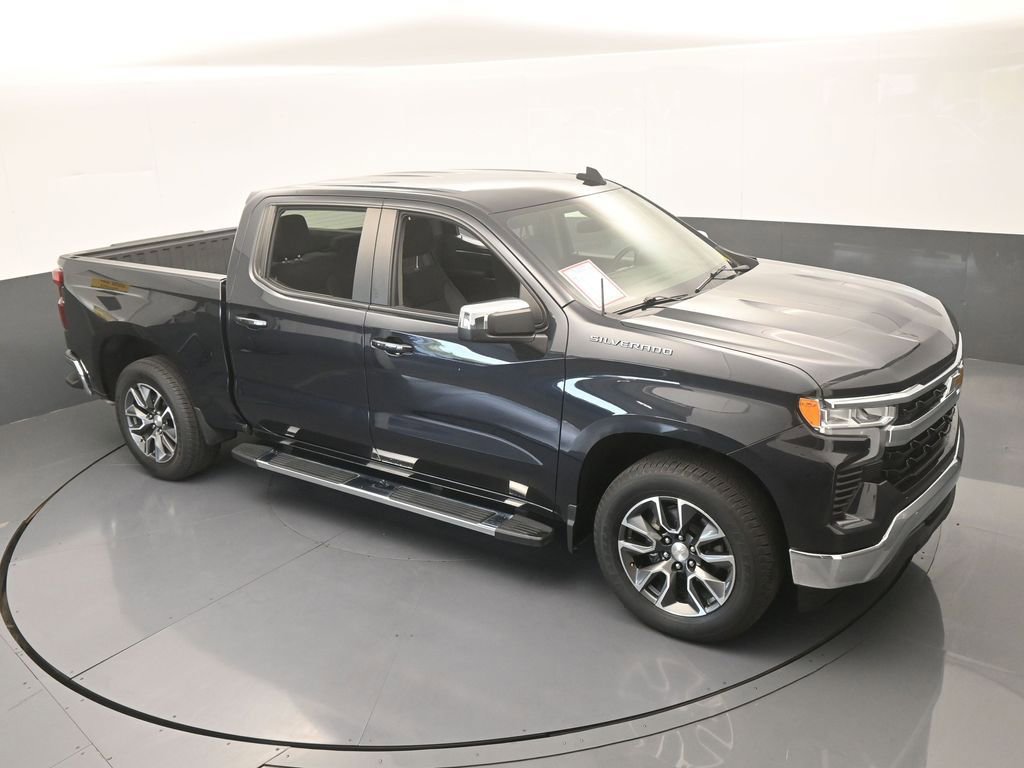 Used 2024 Chevrolet Silverado 1500 LT RWD image 53
