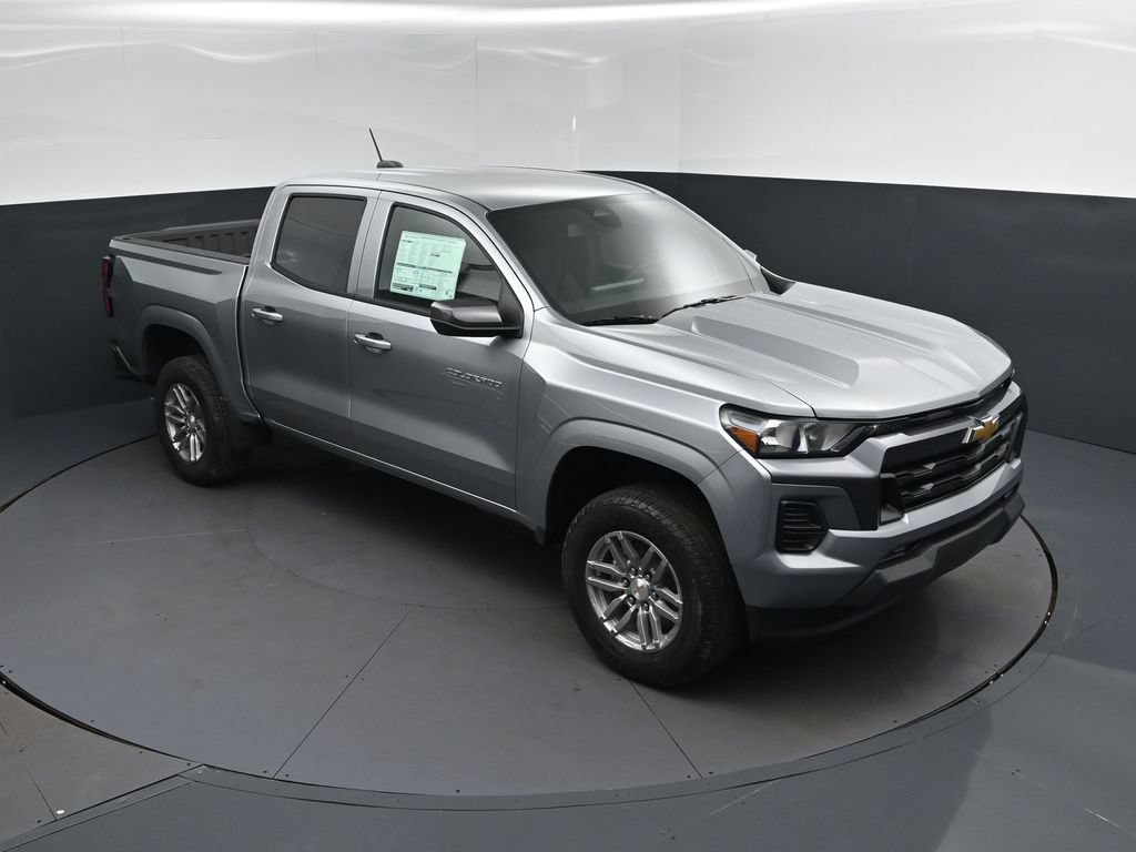 New 2026 Chevrolet Colorado LT w/ Advanced Trailering Package RWD image 38