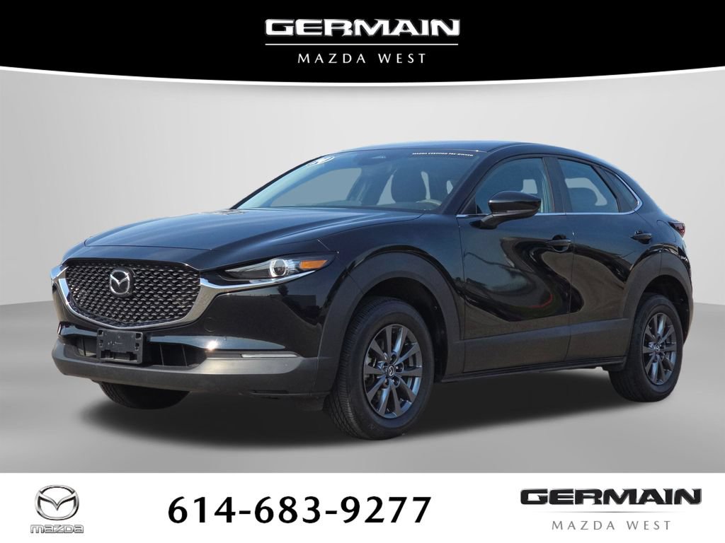 Certified 2024 MAZDA CX-30 AWD 2.5 S image 1