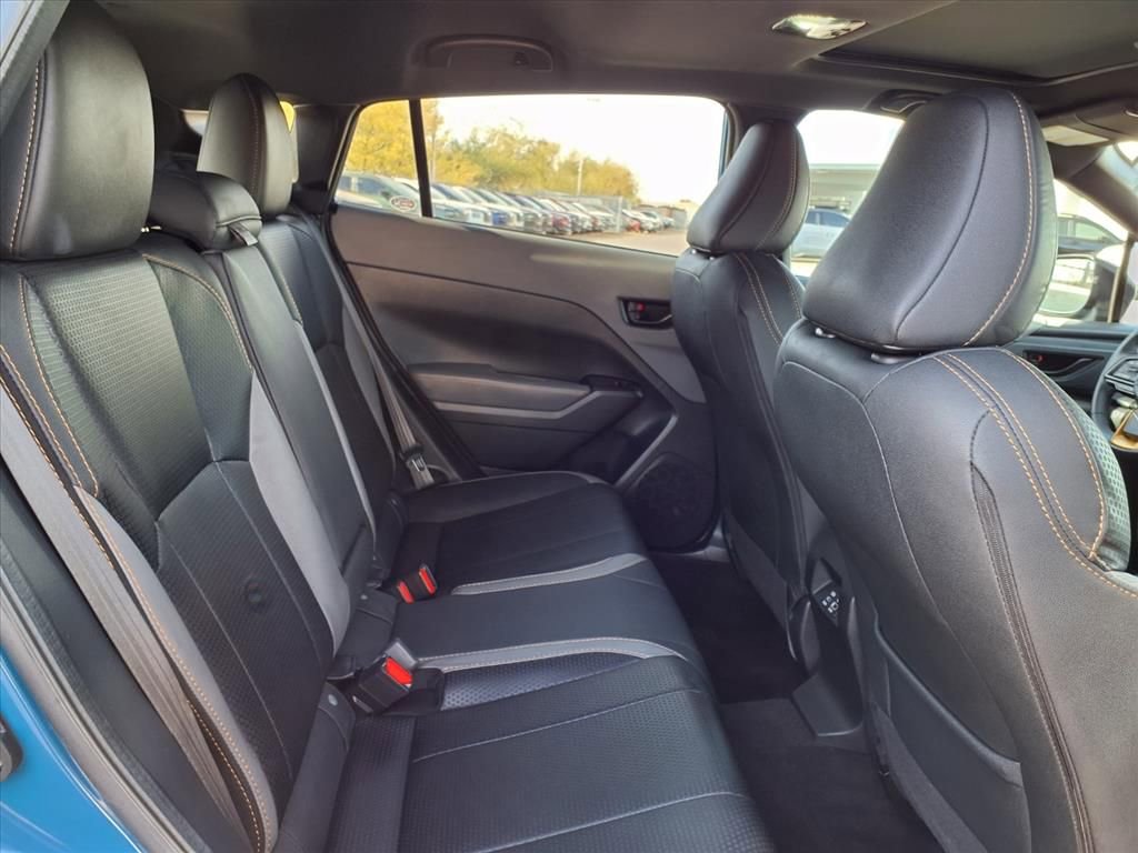 Certified 2025 Subaru Crosstrek 2.5i Wilderness w/ Wilderness Package image 20