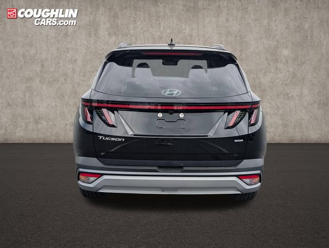 New 2026 Hyundai Tucson Limited AWD/4WD image 7