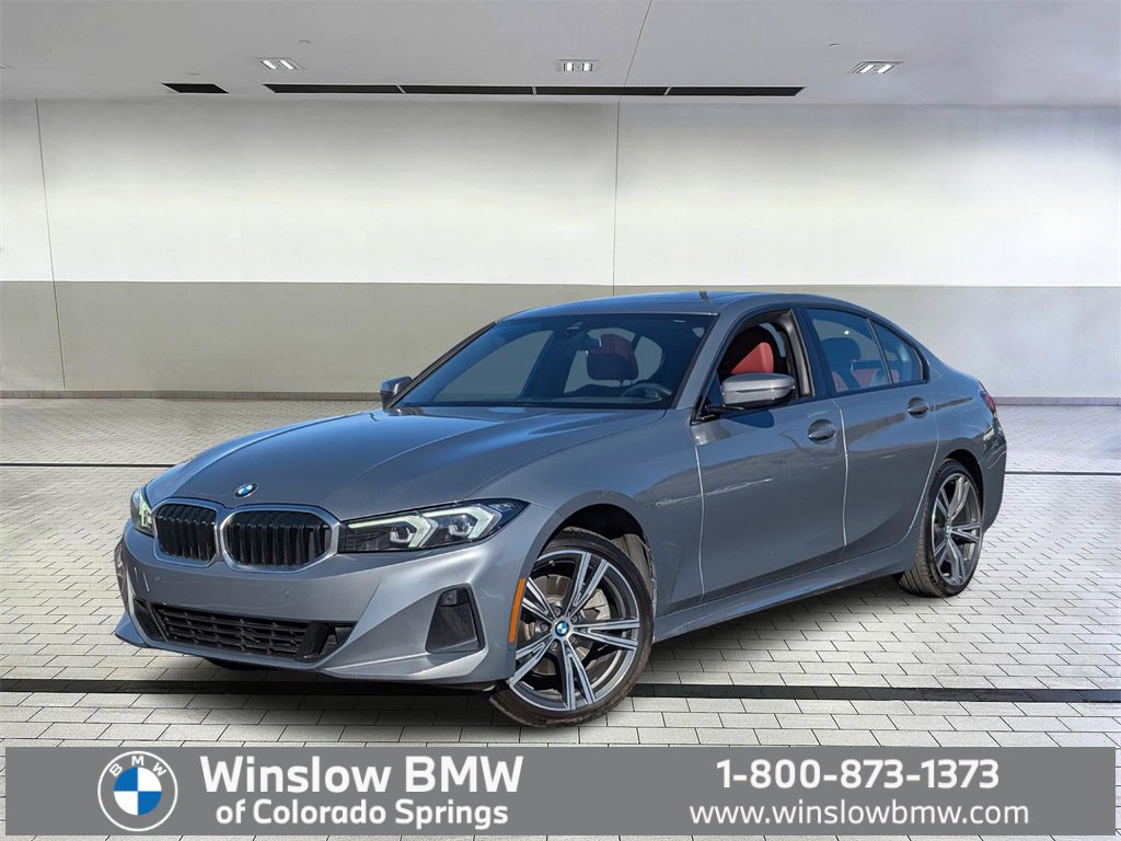 Used 2023 BMW 330i xDrive Sedan w/ Premium Package image 1