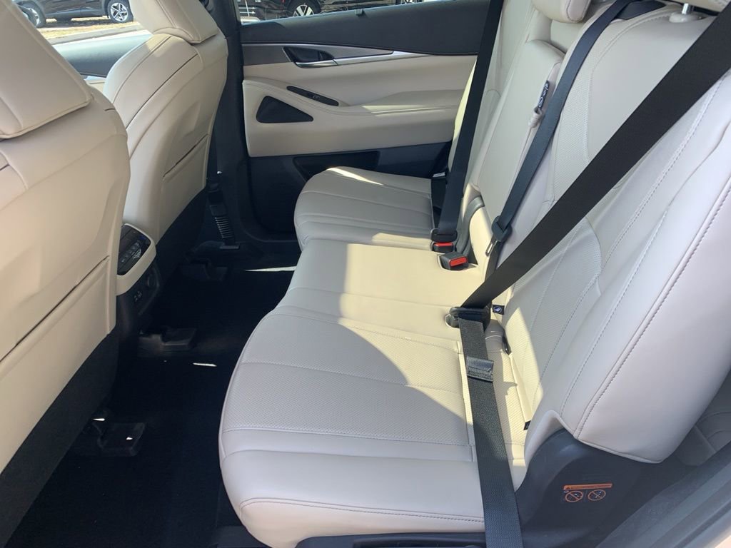 Used 2022 INFINITI QX60 Luxe w/ Cargo Package image 31