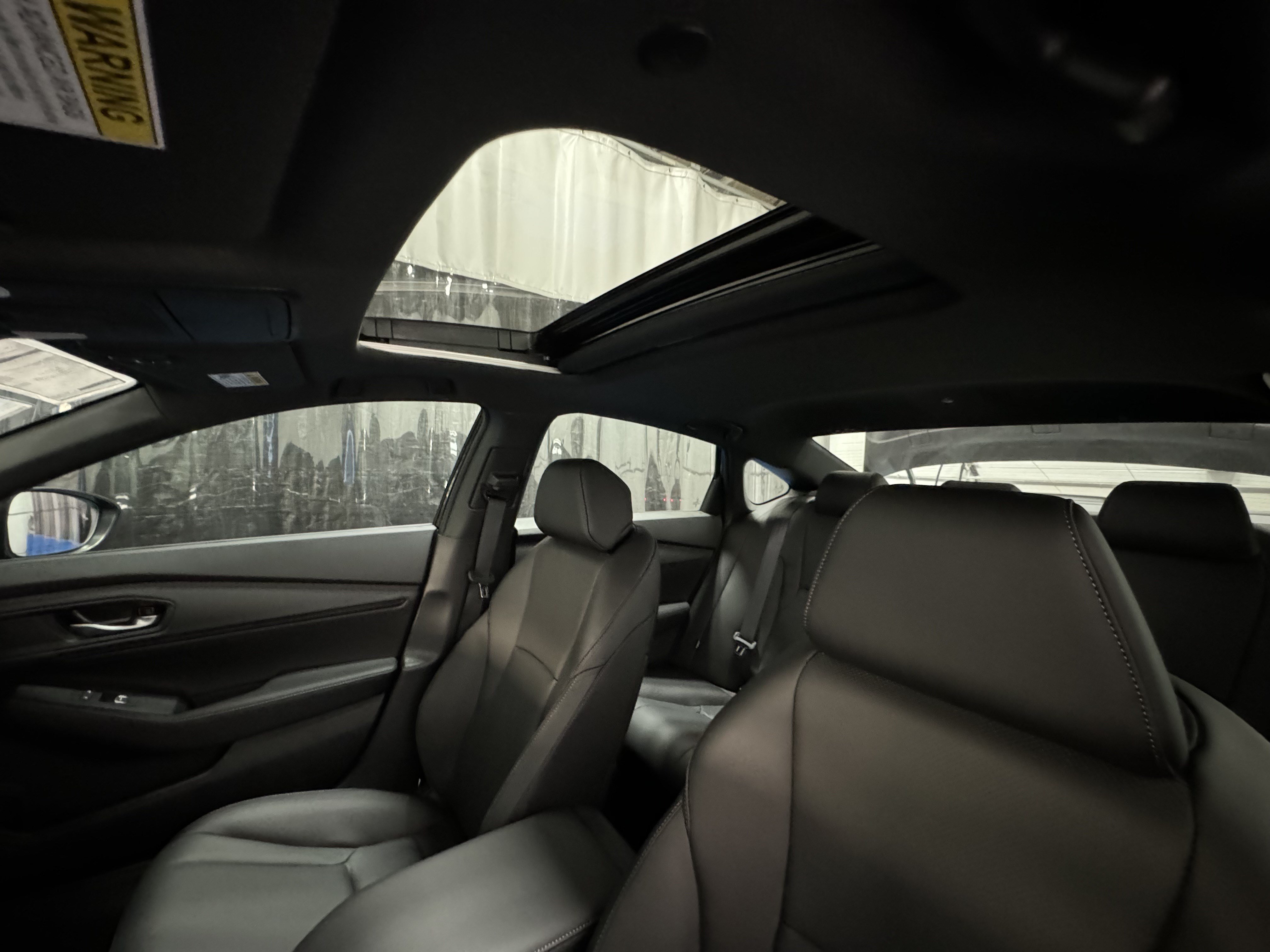 New 2026 Honda Accord Sport image 24