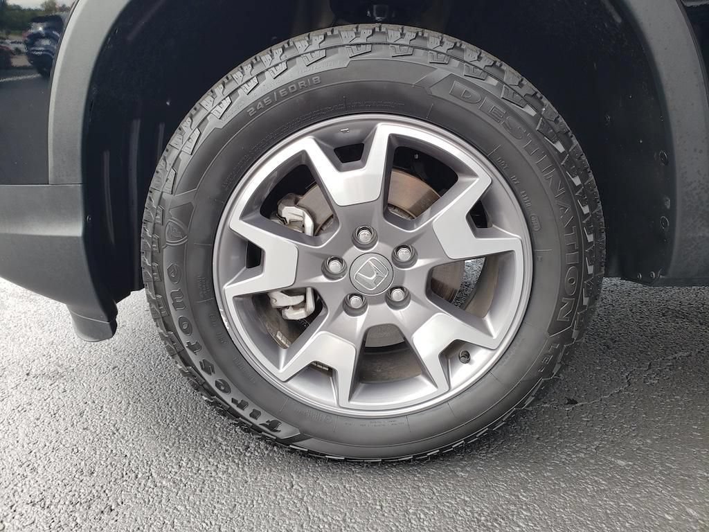 Used 2023 Honda Passport TrailSport image 34