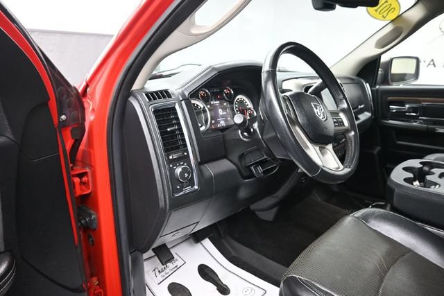 Used 2014 RAM 2500 Laramie w/ HD Snow Plow Prep Group AWD/4WD image 14