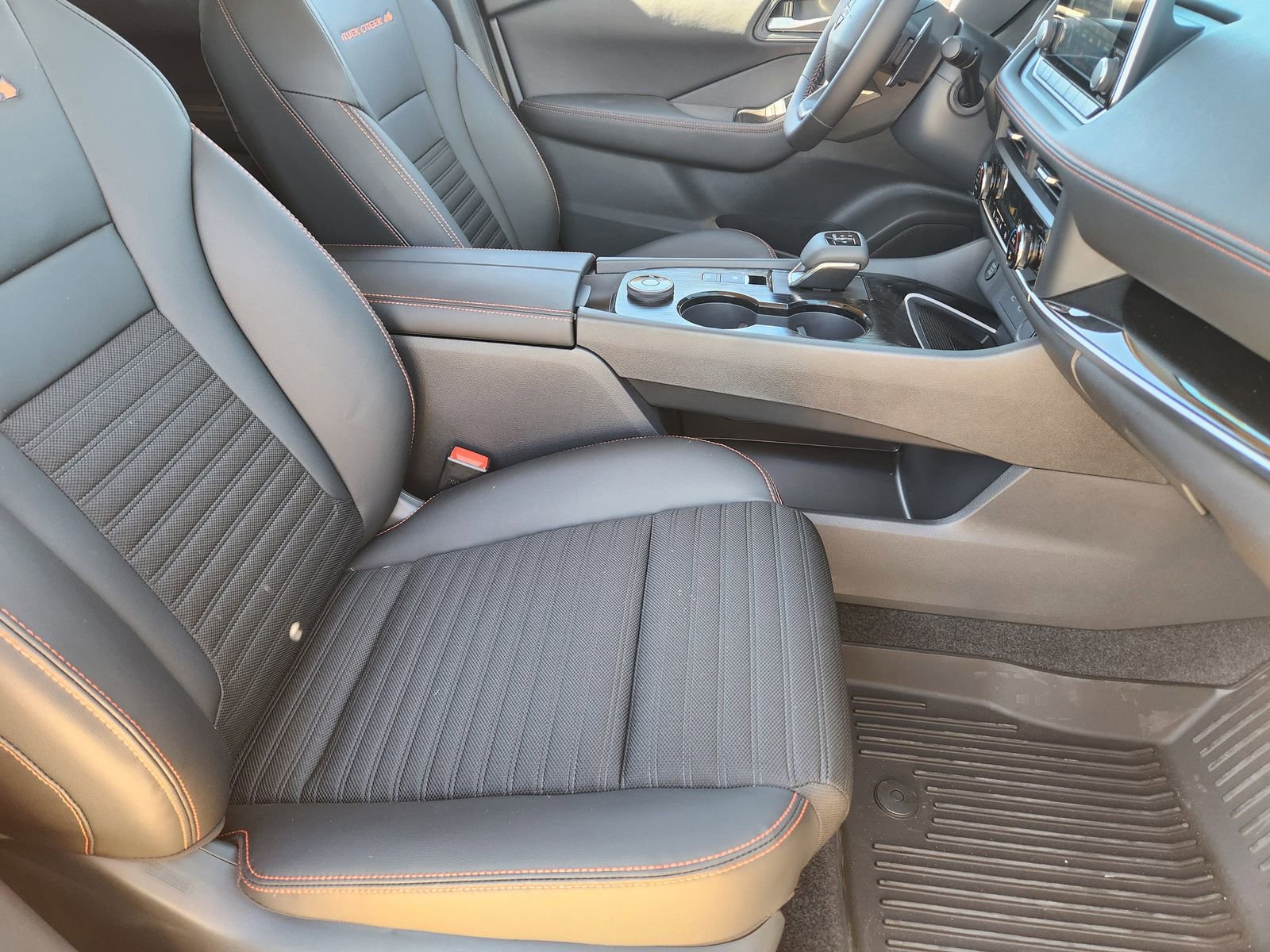 New 2026 Nissan Rogue SV w/ Rock Creek Premium Package image 14