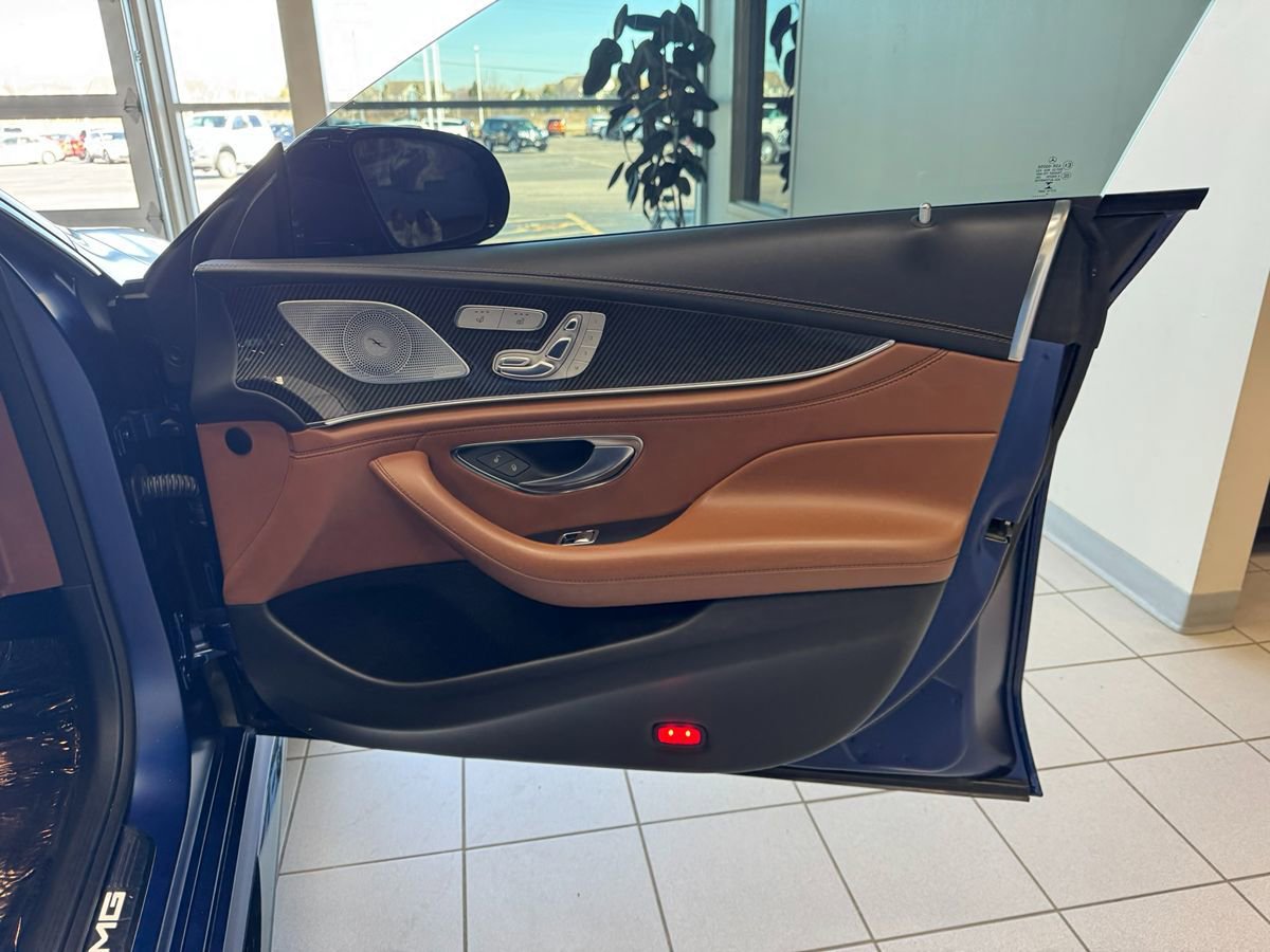 Used 2020 Mercedes-Benz AMG GT 63 w/ Executive Rear Seat Package image 18