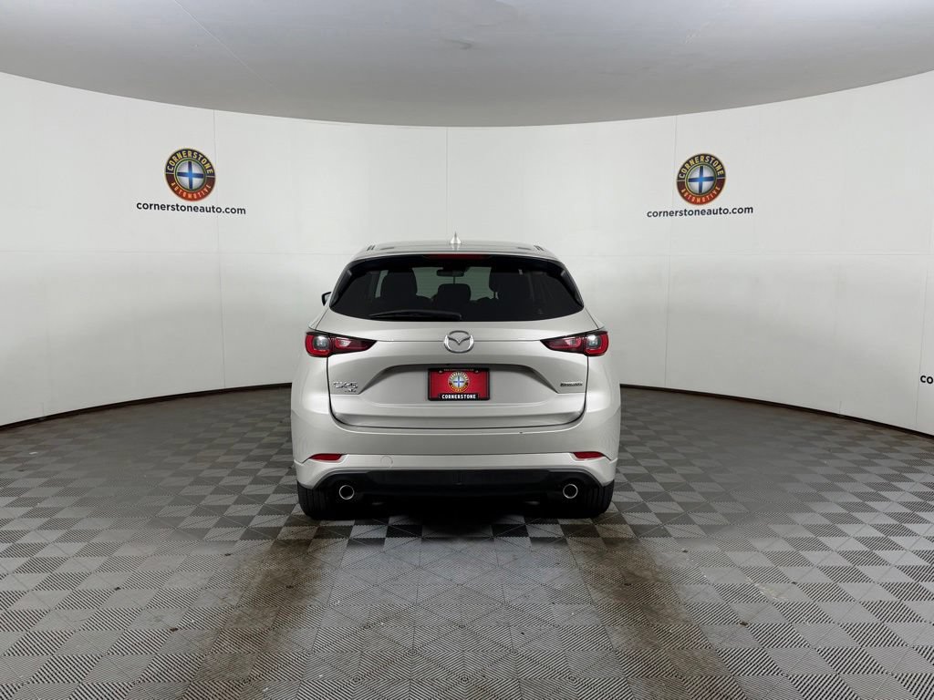 Used 2025 MAZDA CX-5 AWD 2.5 S w/ Select Package image 20