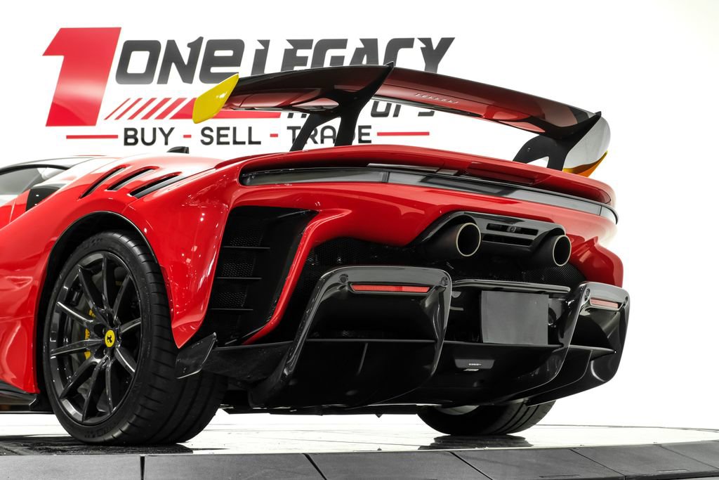 Used 2025 Ferrari SF90 Stradale XX AWD/4WD image 64