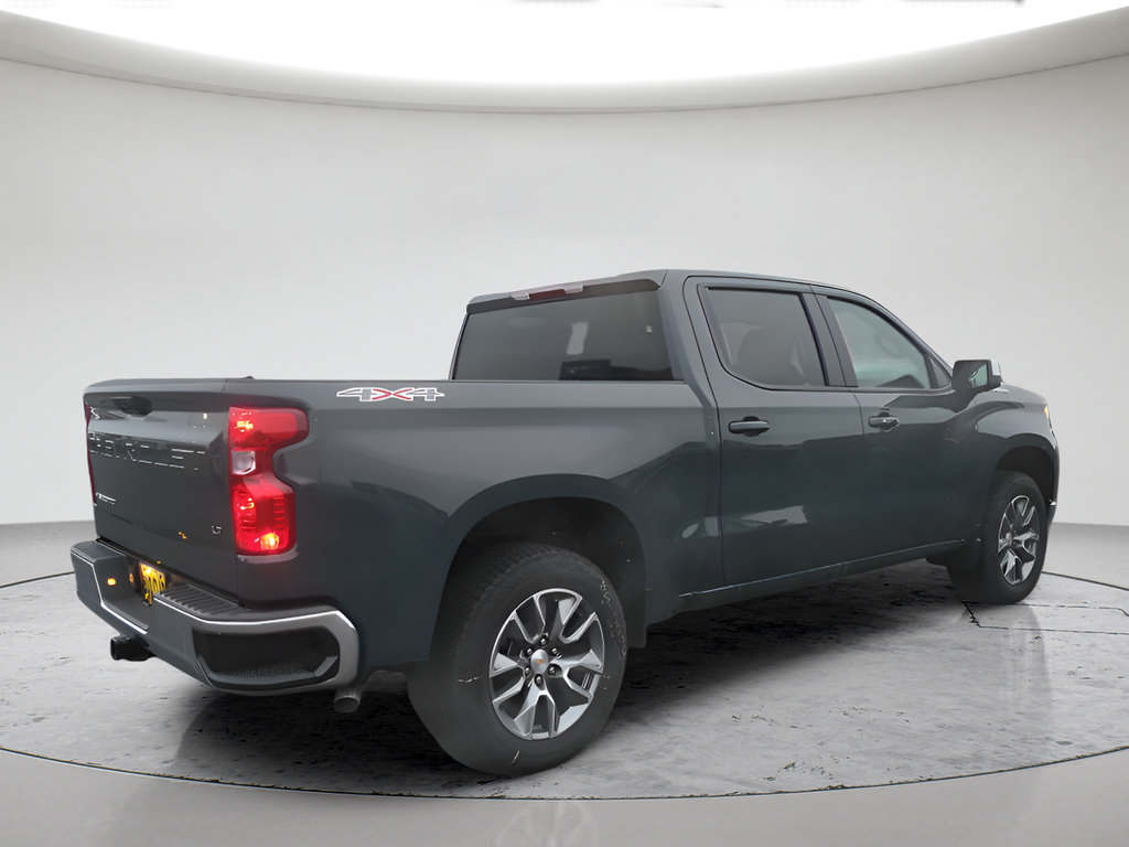 New 2025 Chevrolet Silverado 1500 LT AWD/4WD image 3