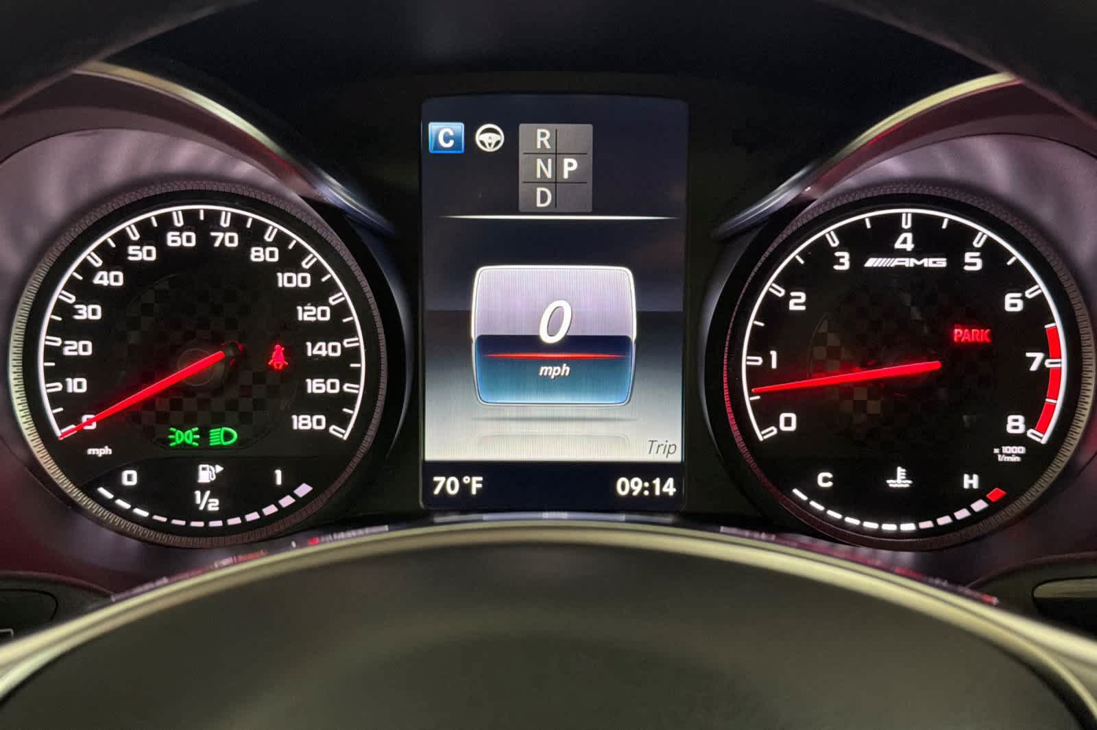 Used 2019 Mercedes-Benz GLC 43 AMG 4MATIC image 25