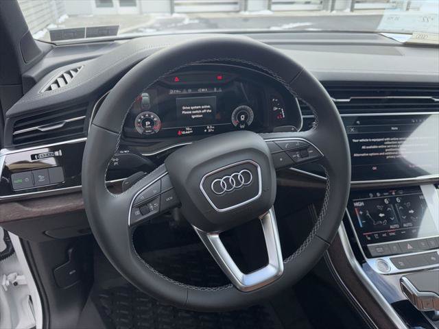 New 2026 Audi Q7 2.0T Premium Plus AWD/4WD image 25
