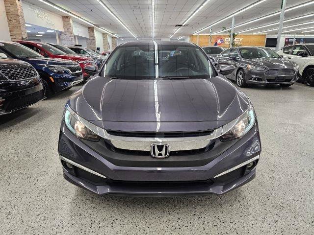 Used 2021 Honda Civic LX image 3