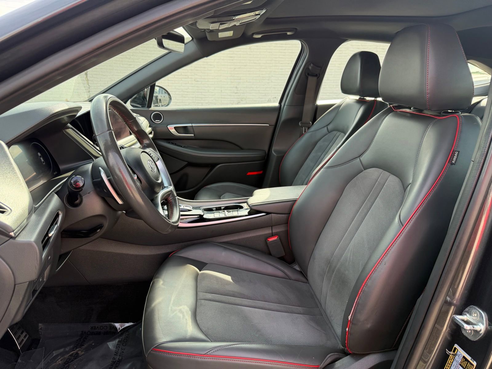 Used 2022 Hyundai Sonata SEL Plus FWD image 20