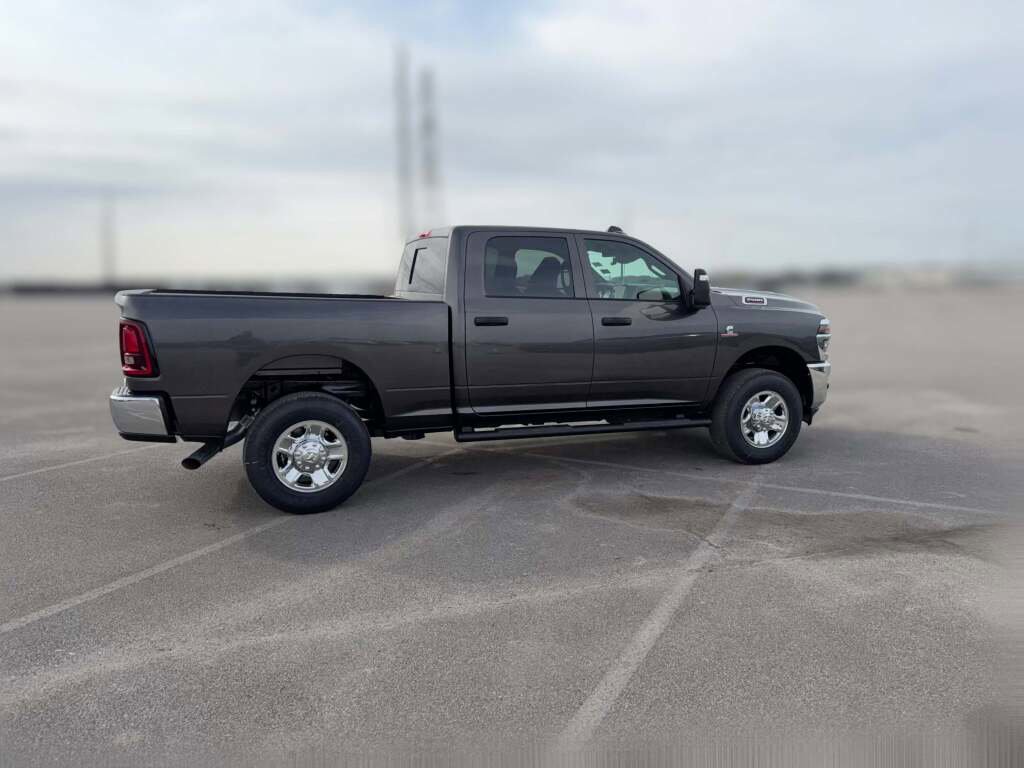 New 2026 RAM 2500 Tradesman image 13