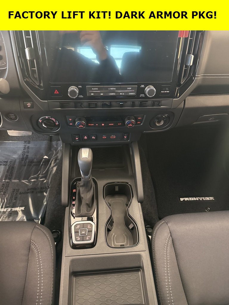 New 2026 Nissan Frontier SV w/ SV Convenience Package image 18