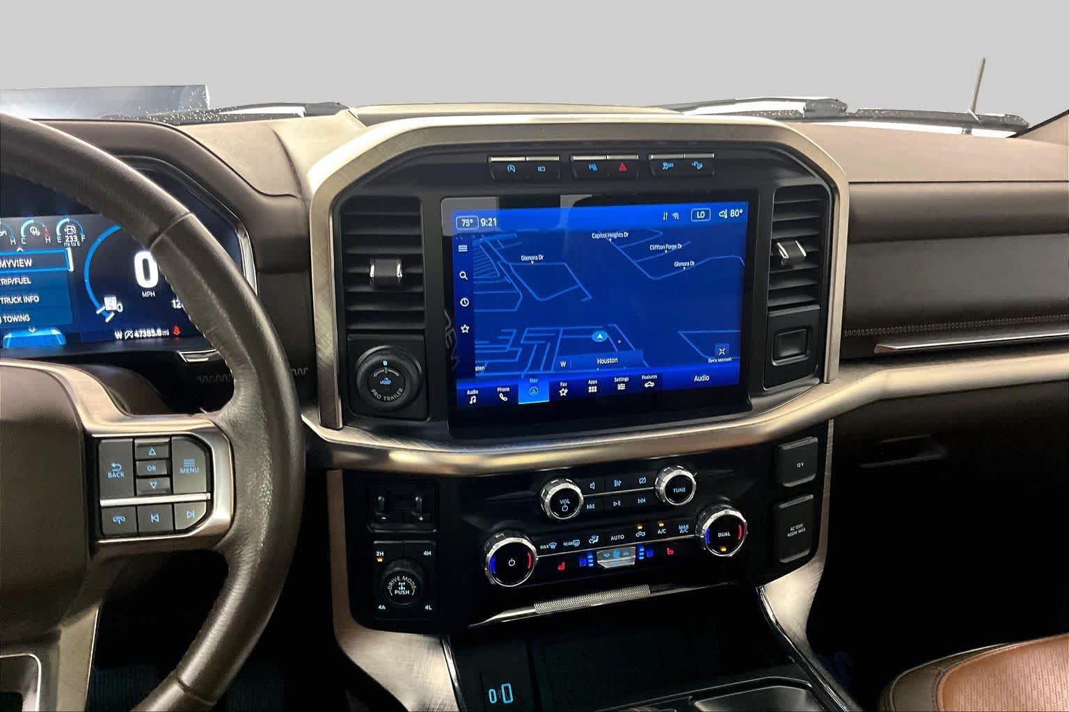 Used 2023 Ford F150 King Ranch w/ Equipment Group 601A High AWD/4WD image 13