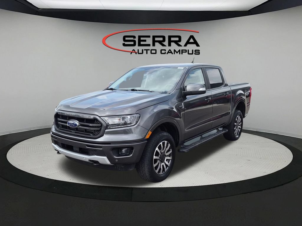 Used 2019 Ford Ranger Lariat w/ Equipment Group 501A Mid
