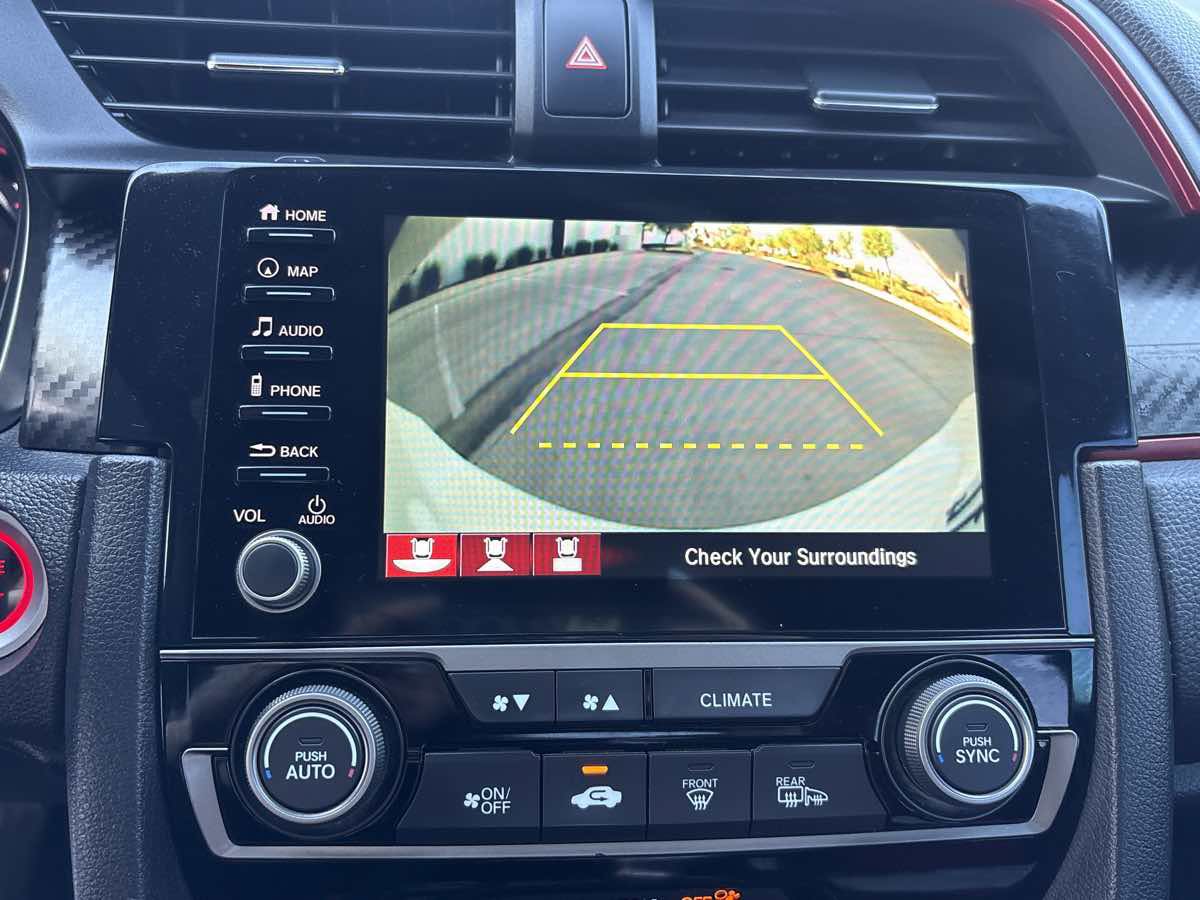 Used 2020 Honda Civic Type R image 27