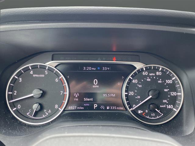 Used 2025 Nissan Rogue S image 8