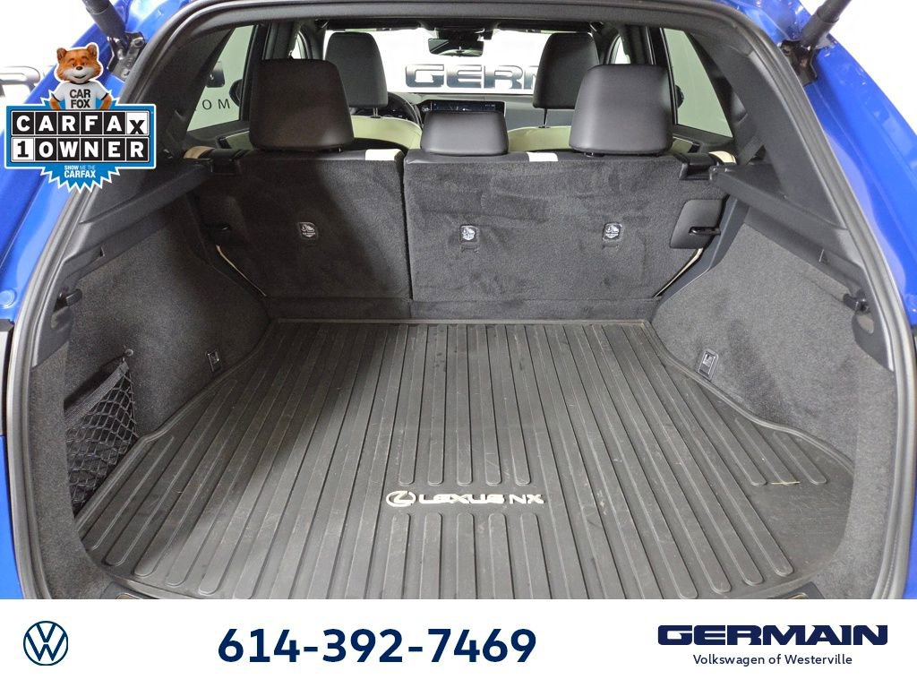 Used 2024 Lexus NX 350 AWD w/ Vision Package image 19