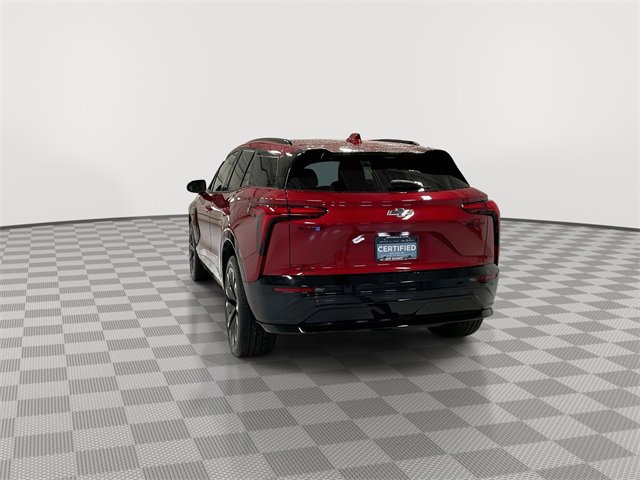 Certified 2025 Chevrolet Blazer EV RS image 8