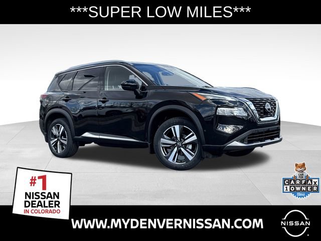 Used 2023 Nissan Rogue SL w/ SL Premium Package image 1
