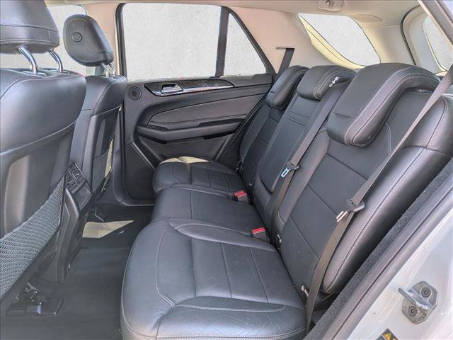 Used 2016 Mercedes-Benz GLE 400 4MATIC image 20