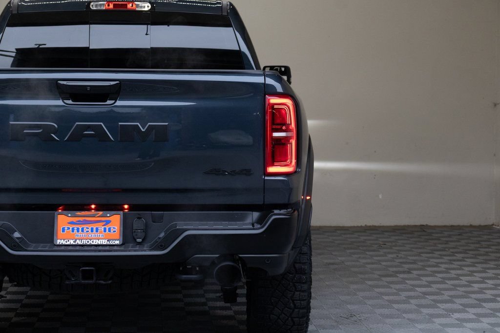 Used 2025 RAM 1500 RHO AWD/4WD image 16