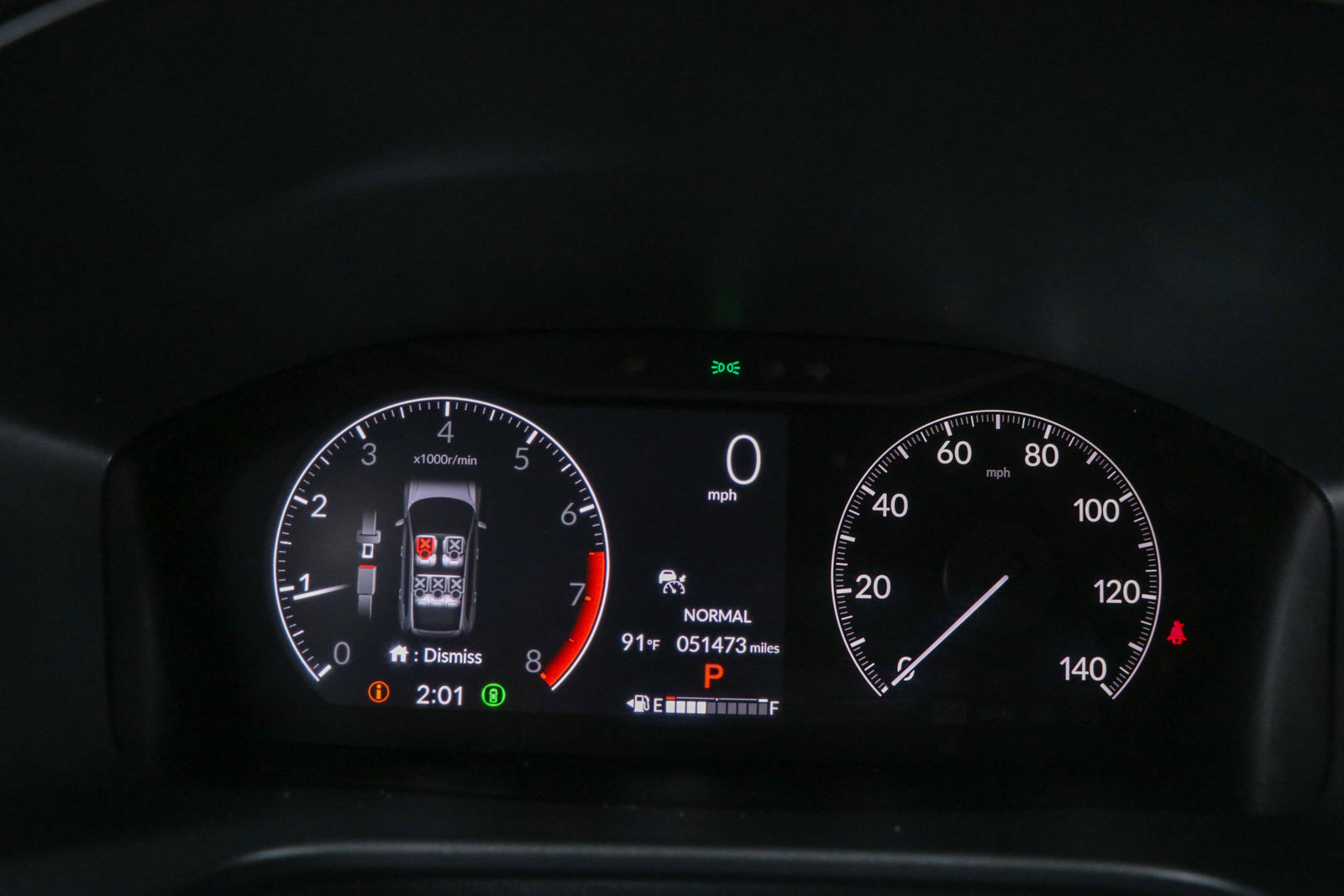 Used 2024 Honda CR-V EX image 15
