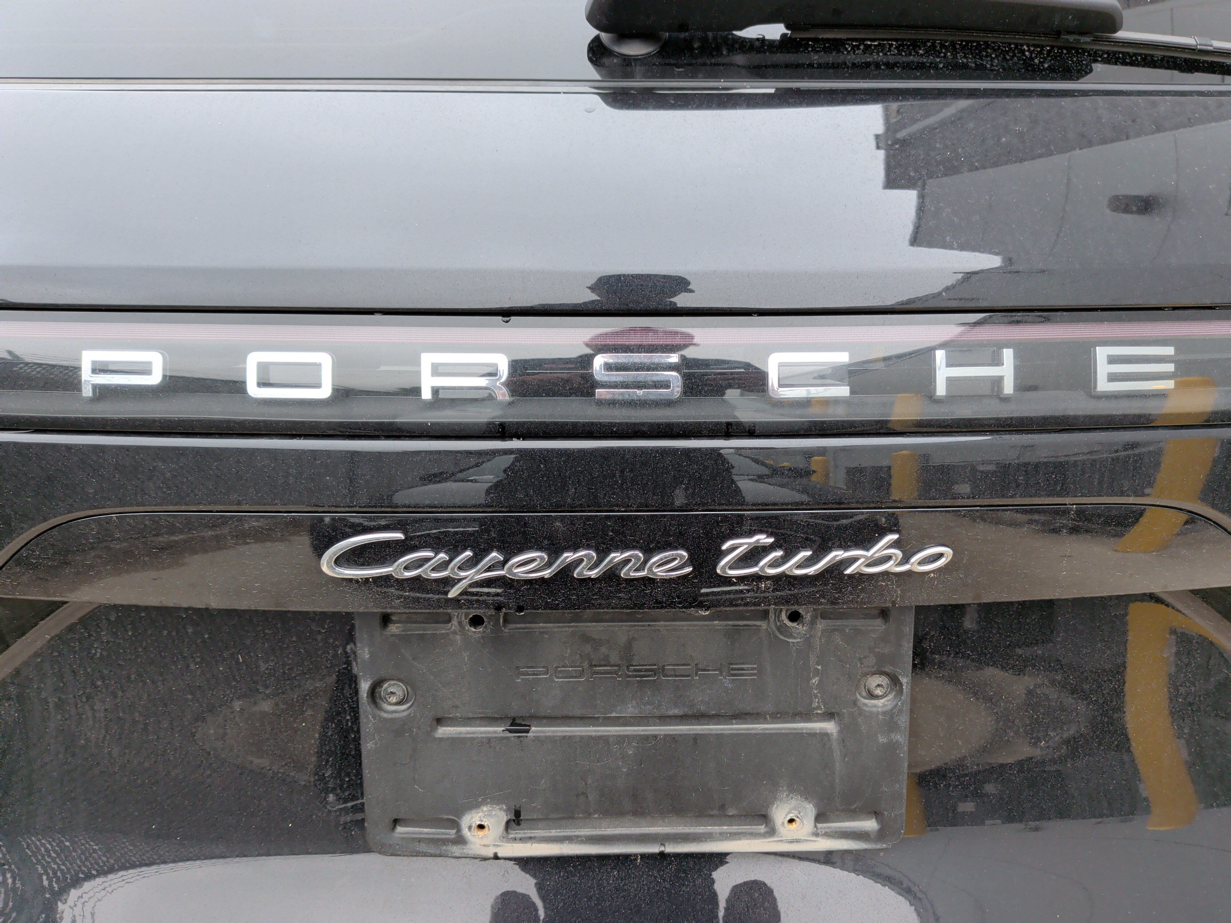 Used 2022 Porsche Cayenne Turbo AWD/4WD image 38