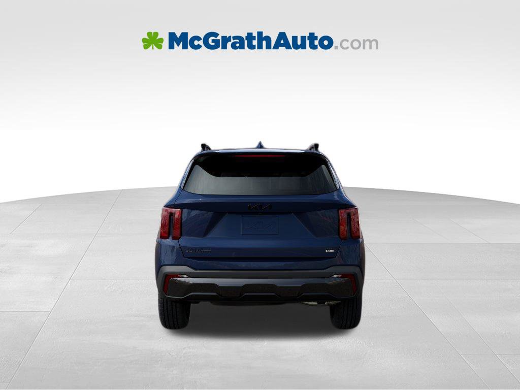 New 2026 Kia Sorento SX AWD/4WD image 7