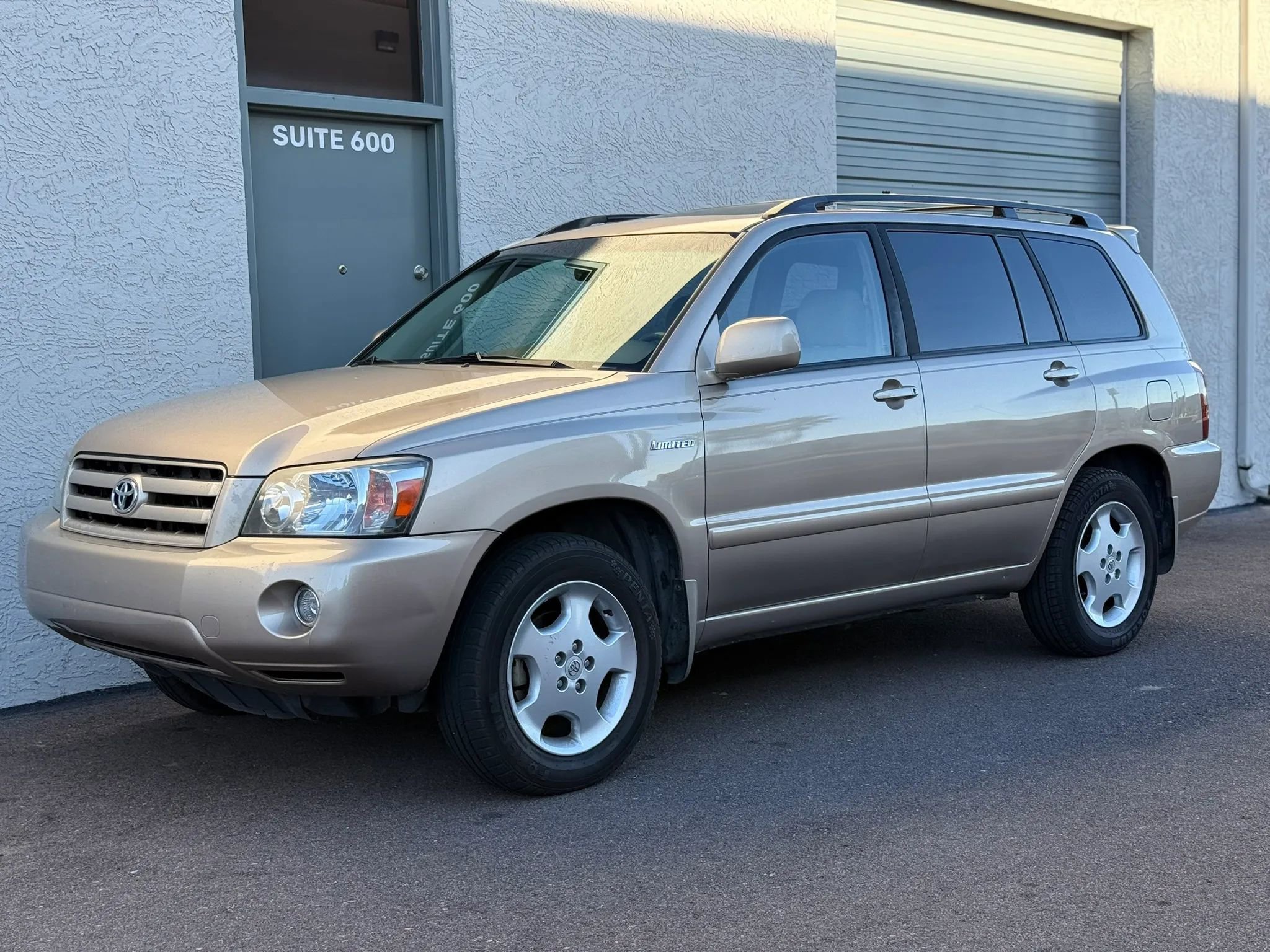 Used 2004 Toyota Highlander Limited