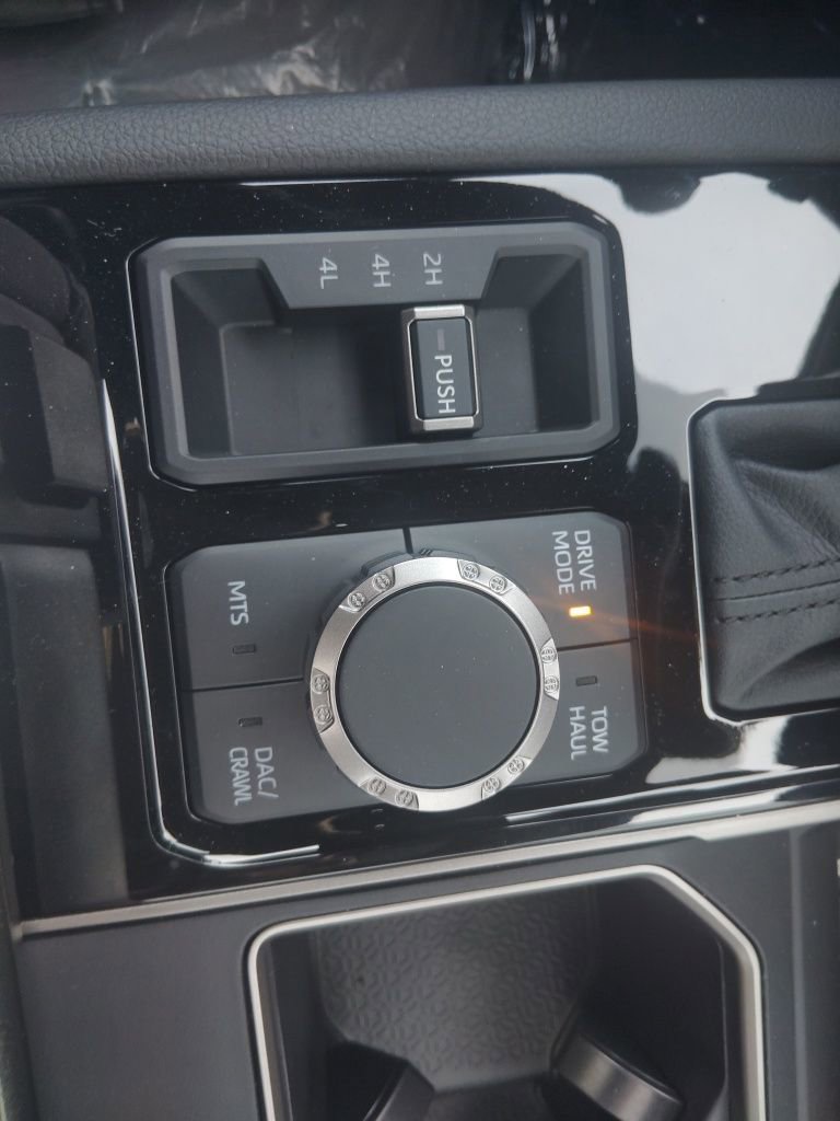 New 2026 Toyota Sequoia Limited image 19