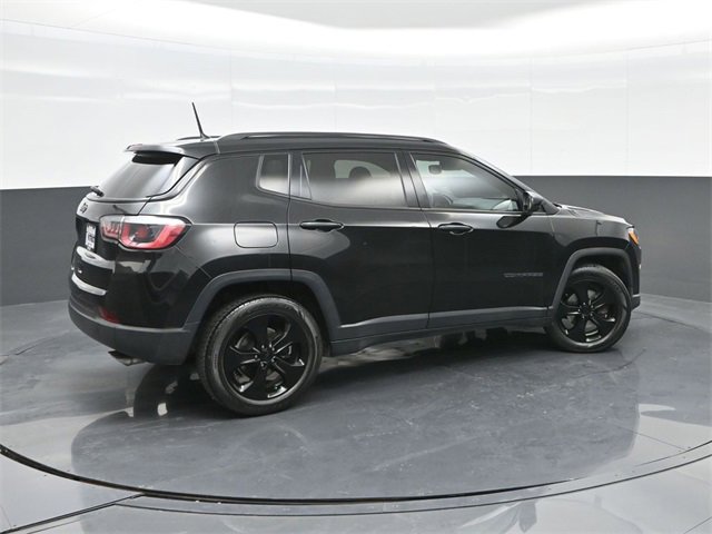 Used 2018 Jeep Compass Altitude image 4