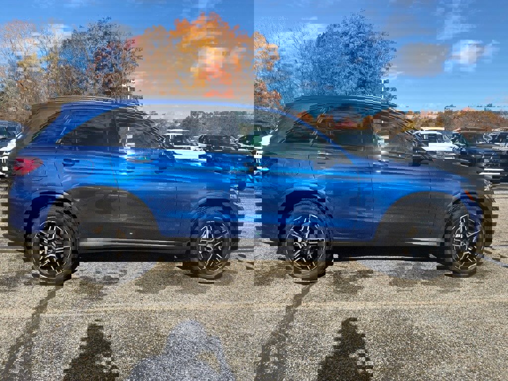 Used 2022 Mercedes-Benz GLC 300 4MATIC image 8