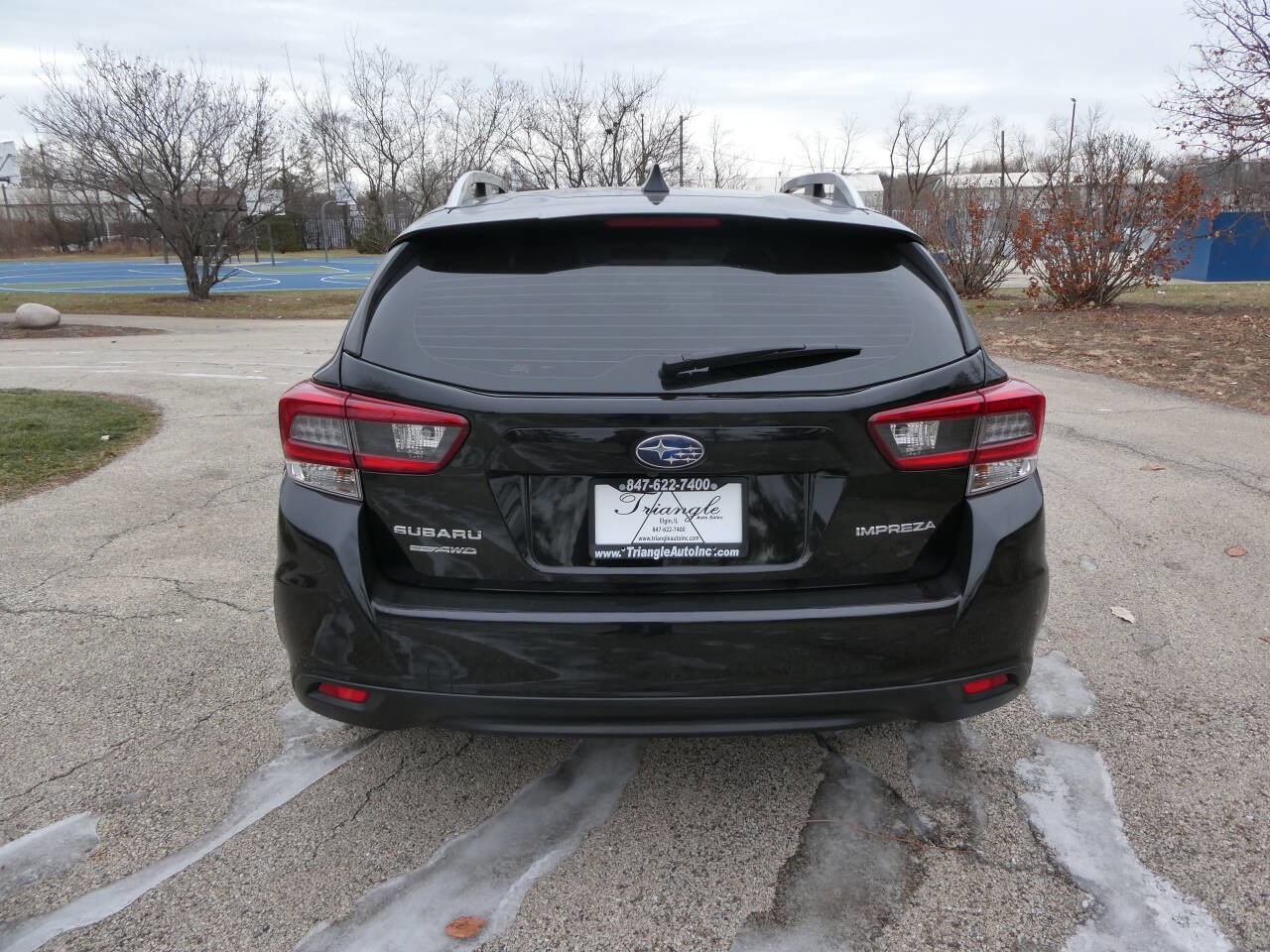 Used 2023 Subaru Impreza 2.0i Premium image 6