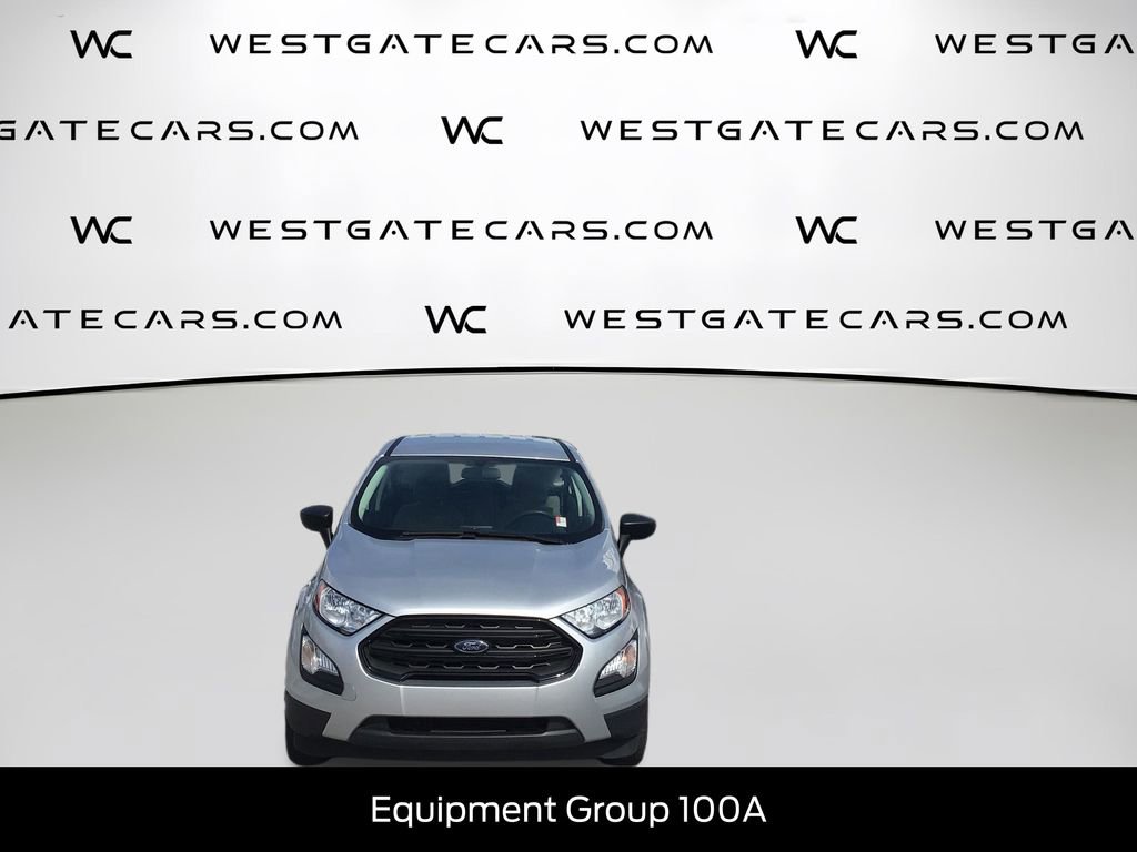 Used 2021 Ford EcoSport S image 2